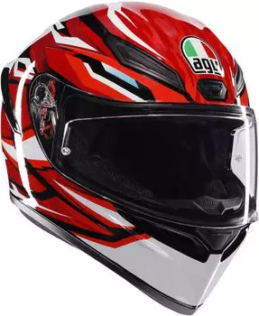 AGV K-1 S Lion red