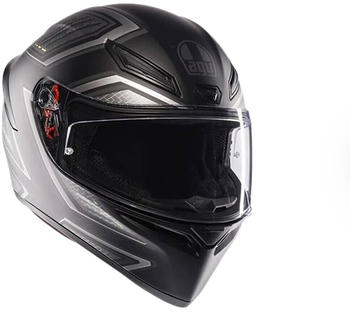 AGV K-1 S Sling black/grey