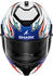 SHARK Spartan GT Pro Flagstaff white/red/blue