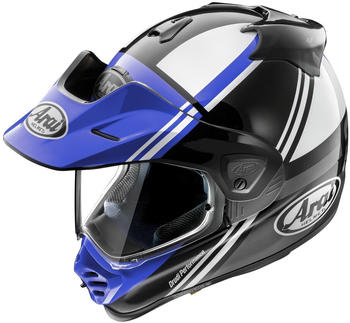 Arai Tour-X5 Adventure Cosmic blau/wei&szlig;/schwarz