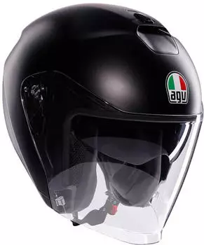 AGV Irides Mono matt black