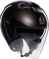 AGV 18469001-004-L, AGV Irides Mono Jethelm Grau male