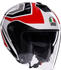 Tolosa white/red/black