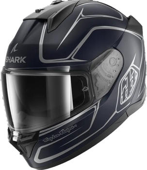 SHARK TLD D-Skwal 3 Drone matt blue/silver