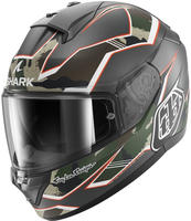 Shark HE1108EAGNL, Shark Ridill 2 Matrix Camo, Integralhelm - Matt
