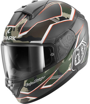 SHARK X TLD Ridill 2 Matrix Camo matt anthracite