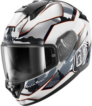 SHARK X TLD Ridill 2 Matrix Camo white/grey