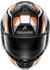 SHARK X TLD Ridill 2 Apex silver/black/orange