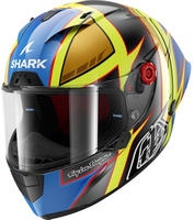 Shark HE0482-AYB-XL, Shark Race-r Pro Gp 06 Replica Cam Petersen Full Face Helmet
