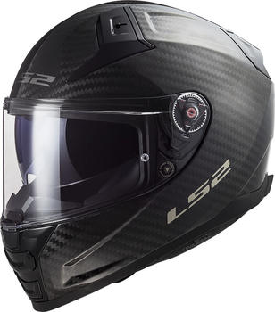 LS2 FF811 Vector II Glossy Carbon