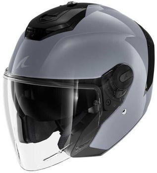 SHARK RS Jet Blank grey/black
