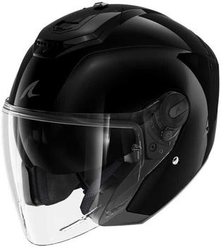 SHARK RS Jet Blank black