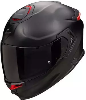 Scorpion EXO-GT SP Air Solid matt black