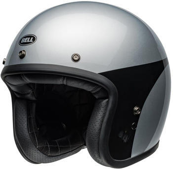 Bell Custom 500 Chassis silver/black