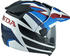 Arai Tour-X5 Africa Twin white/blue/red