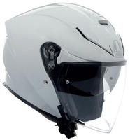 AGV 184A5002-002-XL, AGV K5 Jet Evo Mono Jethelm Weiss male
