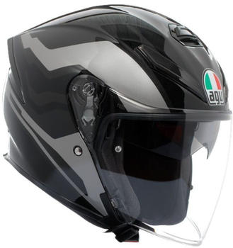 AGV K5 Jet Evo Tuna black/grey