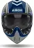 Airoh J 110 Command Helmet octane gloss