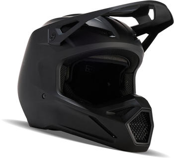 Fox Youth V1 Helmet Matte Black