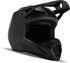 Fox Youth V1 Helmet Matte Black