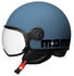Momo FGTR Classic Jet Helmet E2206 blue