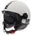 glossy white/black