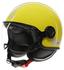 Candy yellow/white