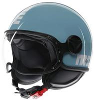 MOMO 184A7001-016-S, MOMO FGTR Classic Candy Jethelm Blau male