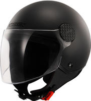 LS2 365585011XS, LS2 OF558 Sphere Lux II Jethelm Schwarz male