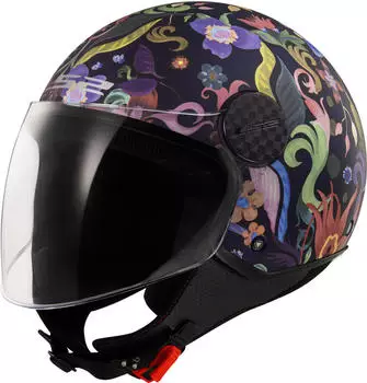 LS2 OF558 Sphere Lux II Bloom Gloss