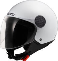 LS2 365585002XXL, LS2 OF558 Sphere Lux II Jethelm Weiss male