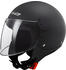 Solid Matt Black: LS2 OF558 Sphere II
