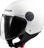 Solid Gloss White: LS2 OF558 Sphere II