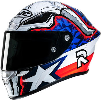 HJC RPHA 1 Garrett Gerloff Replica