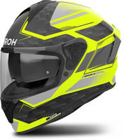 Airoh SP2Z31, Airoh Spark 2 Zenith Integralhelm unisex Thermoplast grau, XS