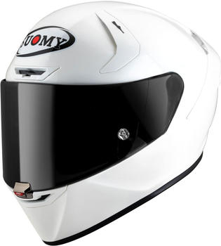 Suomy SR-GP Evo Plain White