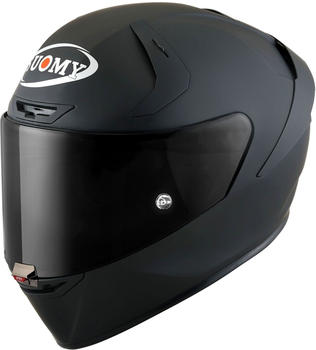 Suomy SR-GP Evo Plain Black