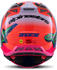 Alpinestars Supertech M10 Helmet S24 Deegan Monster orange fluo/purple/pink