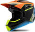 Fray black/orange/yellow fluo glossy