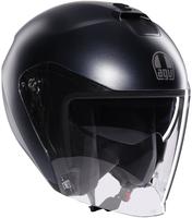 AGV 18469001-005-L, AGV Irides Mono Jethelm Grau male