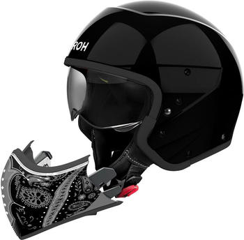 Airoh J110 Paesly black/grey