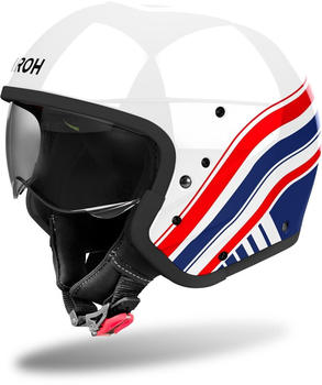Airoh J110 Eon white/red/blue