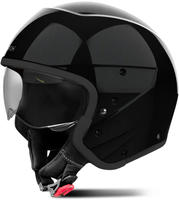 Airoh J 110 Color, Modularhelm - Schwarz - S