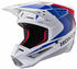 Honda white/red/blue