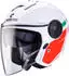 white/green/red
