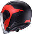 Caberg Soho matt black/red