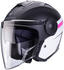 matt black/white/fuchsia