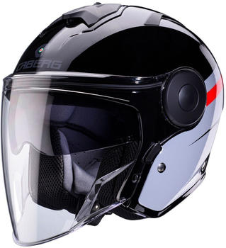 Caberg Soho black/grey/red