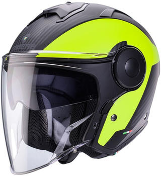 Caberg Soho matt black/yellow fluo