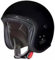 Caberg C4CA6017XS, Caberg Freeride X Jethelm unisex Carbon schwarz matt, XS